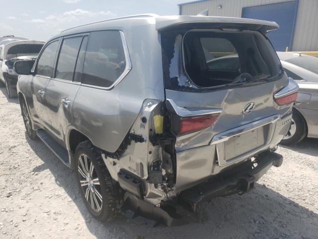 Photo 2 VIN: JTJDY7AX6M4339405 - LEXUS LX 570 