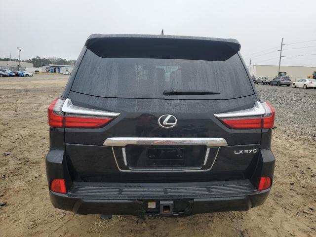 Photo 5 VIN: JTJDY7AX6M4340909 - LEXUS LX570 