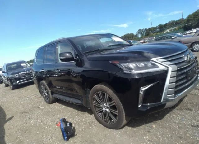 Photo 0 VIN: JTJDY7AX6M4354664 - LEXUS LX 570 