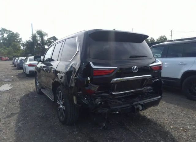 Photo 2 VIN: JTJDY7AX6M4354664 - LEXUS LX 570 