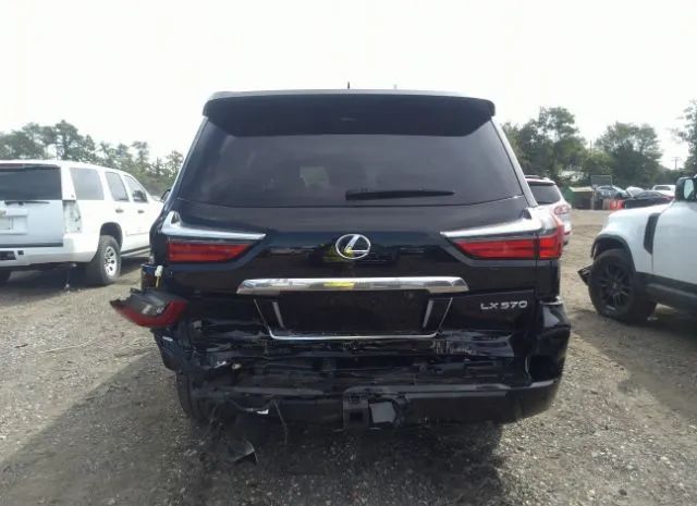 Photo 5 VIN: JTJDY7AX6M4354664 - LEXUS LX 570 