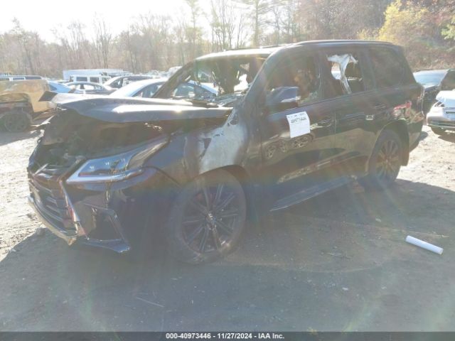 Photo 1 VIN: JTJDY7AX7M4333791 - LEXUS LX 