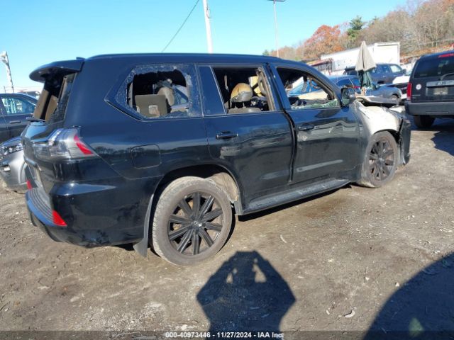 Photo 3 VIN: JTJDY7AX7M4333791 - LEXUS LX 