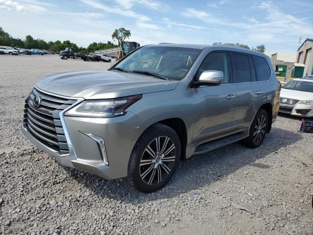 Photo 0 VIN: JTJDY7AX8L4318537 - LEXUS LX570 