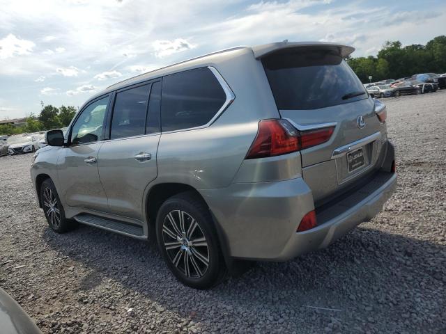 Photo 1 VIN: JTJDY7AX8L4318537 - LEXUS LX570 