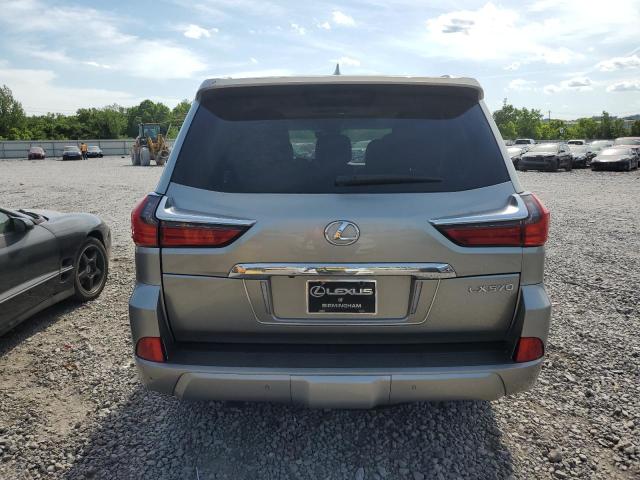 Photo 5 VIN: JTJDY7AX8L4318537 - LEXUS LX570 