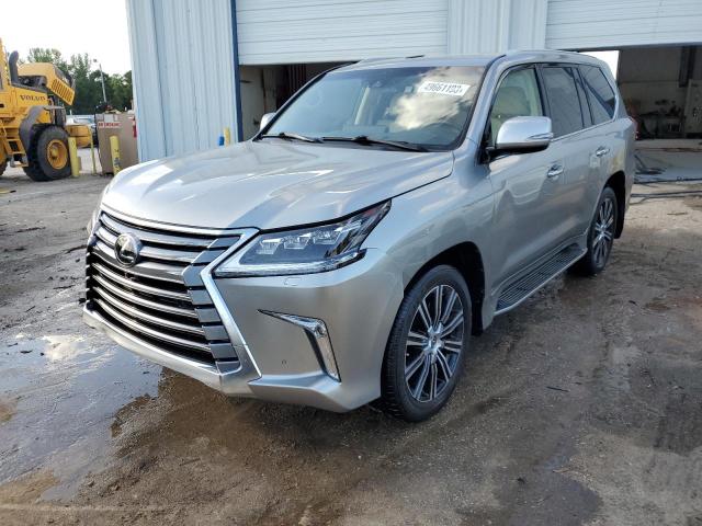 Photo 0 VIN: JTJDY7AX8L4328128 - LEXUS LX570 