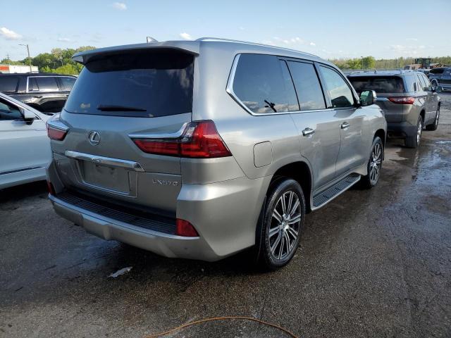 Photo 2 VIN: JTJDY7AX8L4328128 - LEXUS LX570 