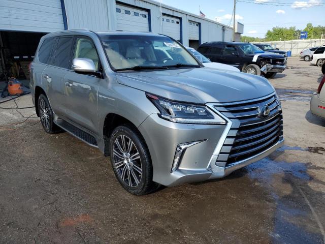 Photo 3 VIN: JTJDY7AX8L4328128 - LEXUS LX570 