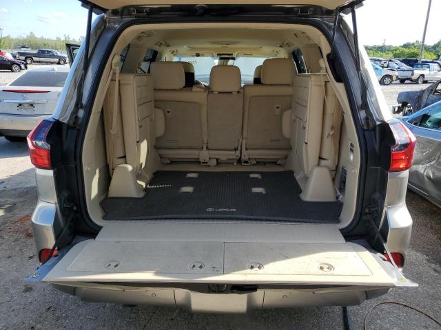 Photo 5 VIN: JTJDY7AX8L4328128 - LEXUS LX570 