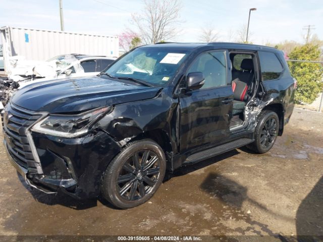 Photo 1 VIN: JTJDY7AX8M4338854 - LEXUS LX 570 