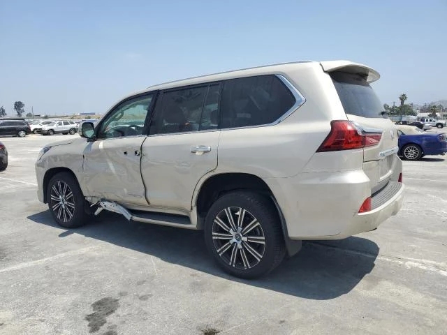 Photo 1 VIN: JTJDY7AX9L4318269 - LEXUS LX 570 