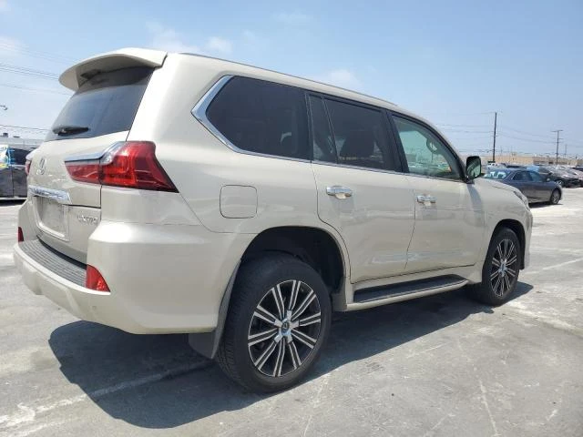 Photo 2 VIN: JTJDY7AX9L4318269 - LEXUS LX 570 