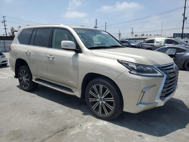 Photo 3 VIN: JTJDY7AX9L4318269 - LEXUS LX 570 