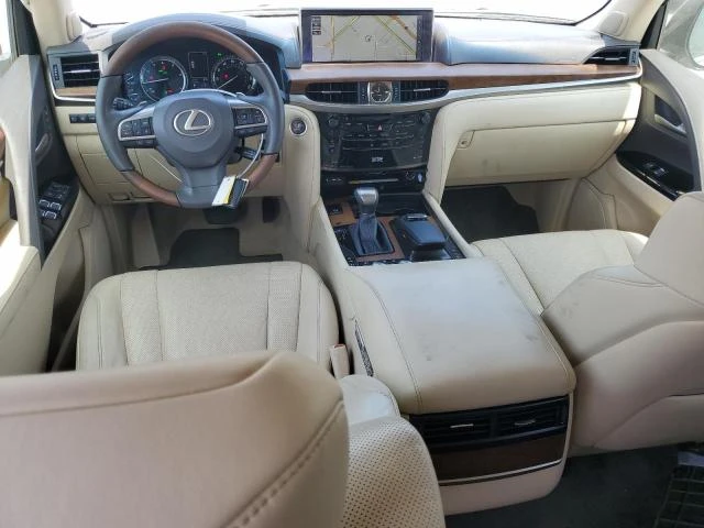 Photo 7 VIN: JTJDY7AX9L4318269 - LEXUS LX 570 