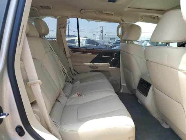 Photo 9 VIN: JTJDY7AX9L4318269 - LEXUS LX 570 