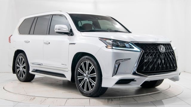 Photo 2 VIN: JTJDY7AX9L4320071 - LEXUS LX 