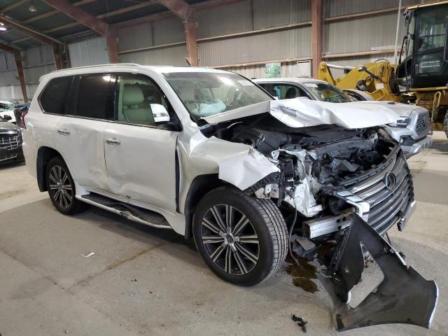 Photo 3 VIN: JTJDY7AXXL4313114 - LEXUS LX 570 