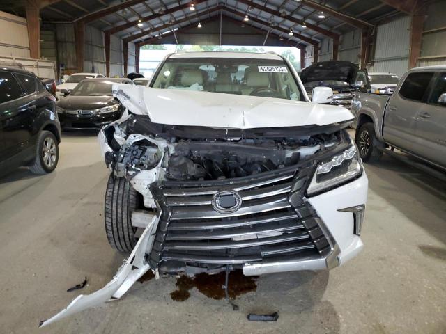 Photo 4 VIN: JTJDY7AXXL4313114 - LEXUS LX 570 