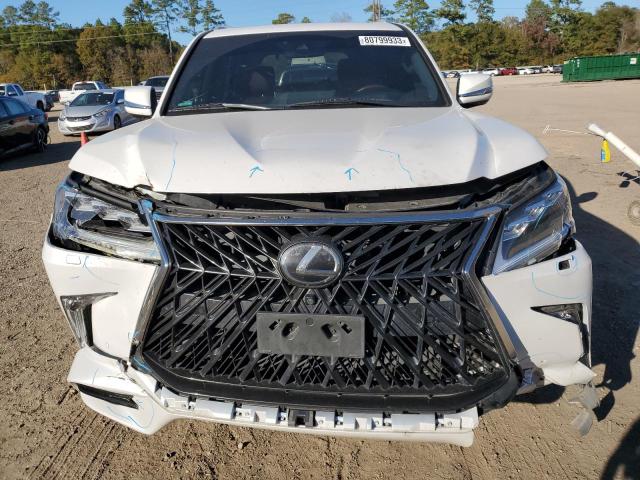 Photo 4 VIN: JTJDY7AXXL4314604 - LEXUS LX570 