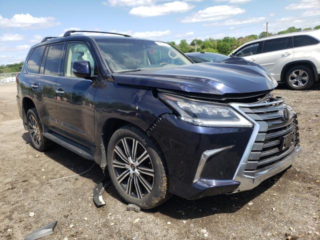 Photo 0 VIN: JTJDY7AXXL4318796 - LEXUS LX 570 