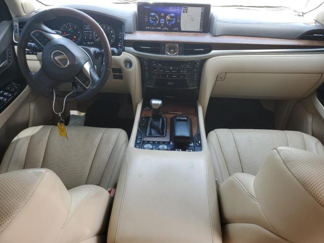 Photo 7 VIN: JTJDY7AXXM4336944 - LEXUS LX 570 