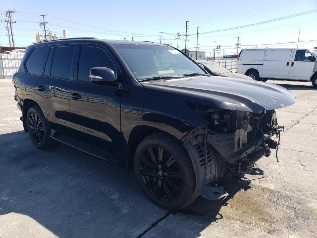 Photo 3 VIN: JTJDY7AXXM4341111 - LEXUS LX 570 