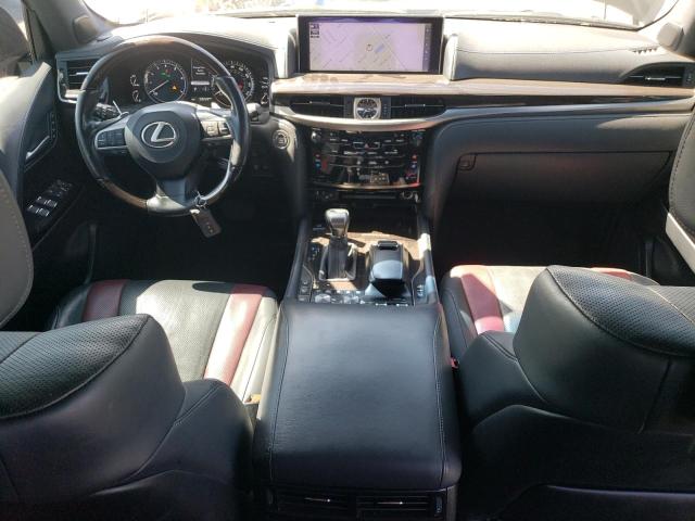 Photo 7 VIN: JTJDY7AXXM4341111 - LEXUS LX 570 