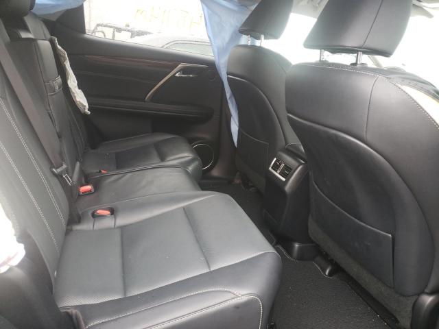 Photo 5 VIN: JTJDZKCA0J2000266 - LEXUS RX 350 L 