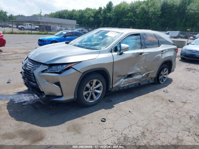 Photo 1 VIN: JTJDZKCA0J2001319 - LEXUS RX 