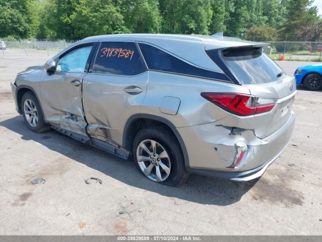 Photo 2 VIN: JTJDZKCA0J2001319 - LEXUS RX 