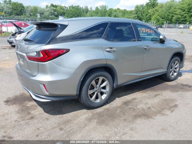 Photo 3 VIN: JTJDZKCA0J2001319 - LEXUS RX 