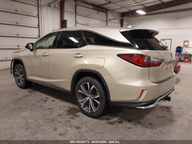 Photo 2 VIN: JTJDZKCA0J2001837 - LEXUS RX 350L 