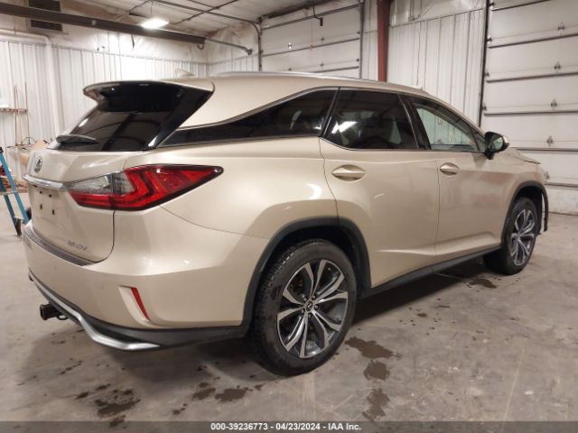 Photo 3 VIN: JTJDZKCA0J2001837 - LEXUS RX 350L 