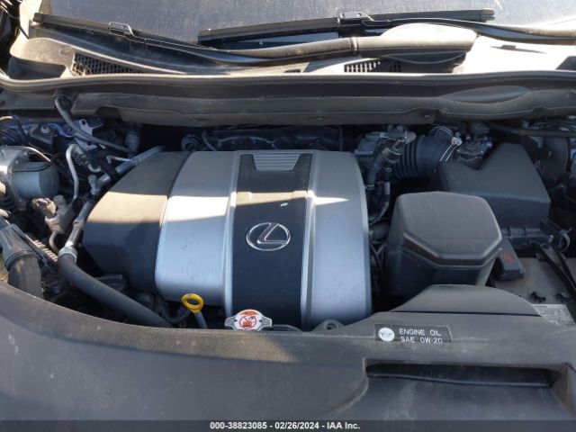 Photo 9 VIN: JTJDZKCA0J2003524 - LEXUS RX 350L 