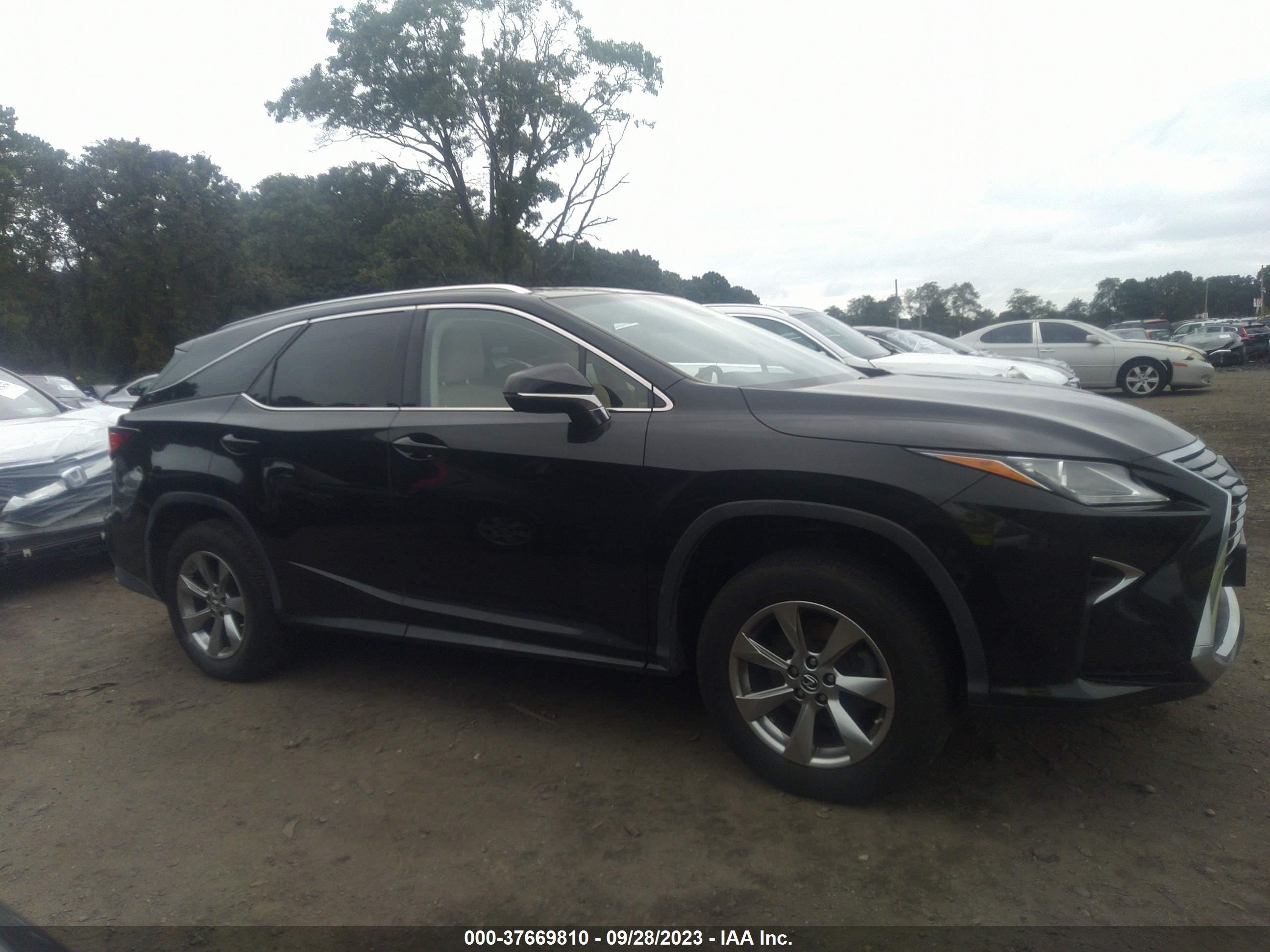 Photo 12 VIN: JTJDZKCA0J2003927 - LEXUS RX 