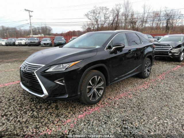 Photo 1 VIN: JTJDZKCA0J2005483 - LEXUS RX 