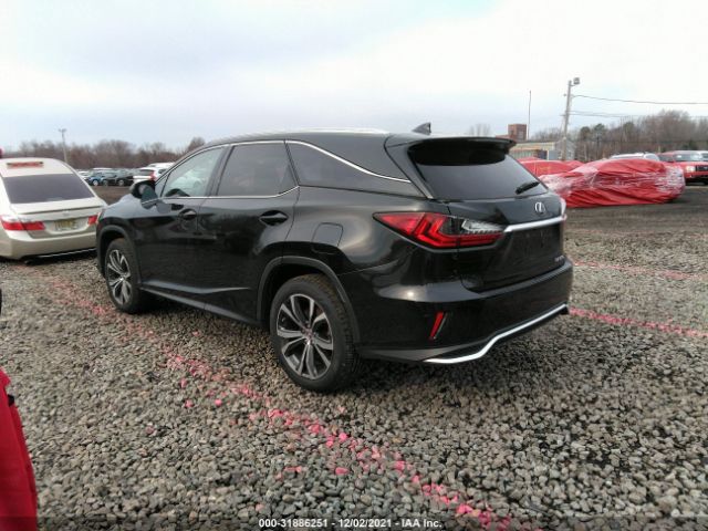 Photo 2 VIN: JTJDZKCA0J2005483 - LEXUS RX 