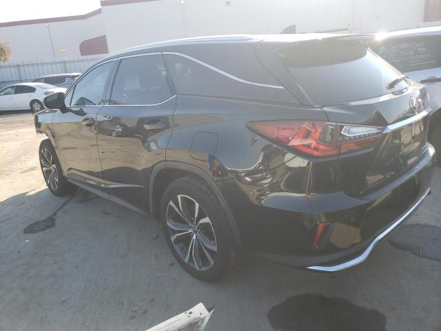 Photo 1 VIN: JTJDZKCA0J2005807 - LEXUS RX 350 L 