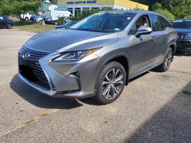 Photo 1 VIN: JTJDZKCA0J2009436 - LEXUS RX 350 L 