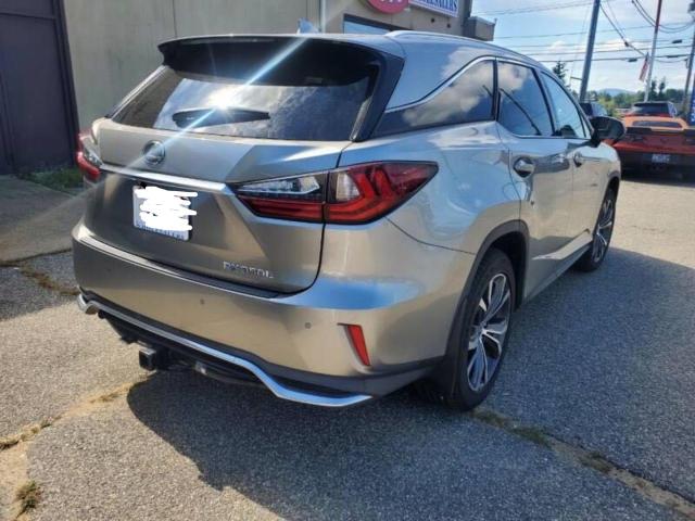 Photo 3 VIN: JTJDZKCA0J2009436 - LEXUS RX 350 L 