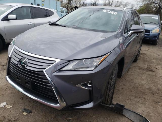 Photo 1 VIN: JTJDZKCA0J2010876 - LEXUS RX 350 L 