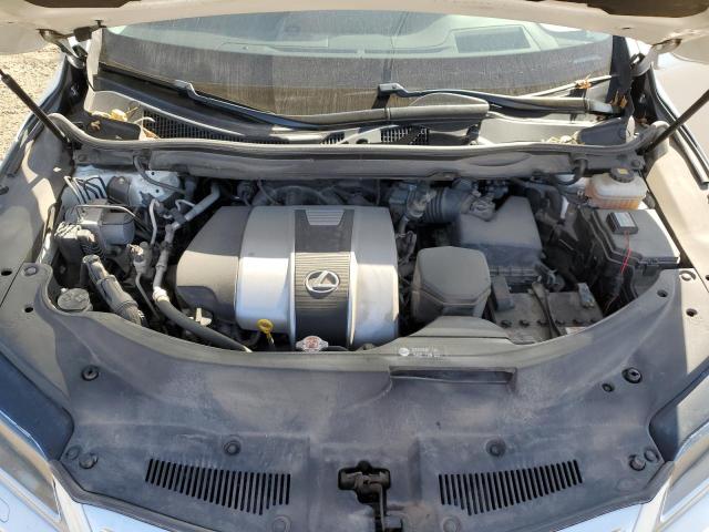 Photo 11 VIN: JTJDZKCA0J2011896 - LEXUS RX 350 L 