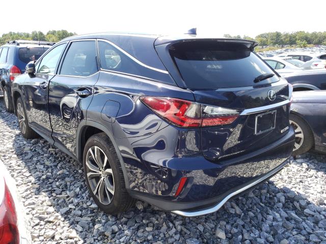 Photo 2 VIN: JTJDZKCA0K2017571 - LEXUS RX 350 L 