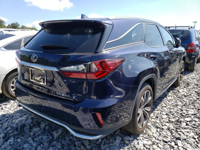 Photo 3 VIN: JTJDZKCA0K2017571 - LEXUS RX 350 L 