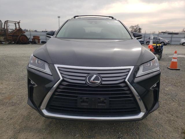 Photo 4 VIN: JTJDZKCA0K2018381 - LEXUS RX 350 L 