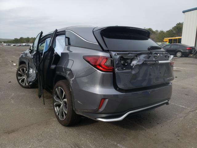 Photo 2 VIN: JTJDZKCA0K2018655 - LEXUS RX 350 L 