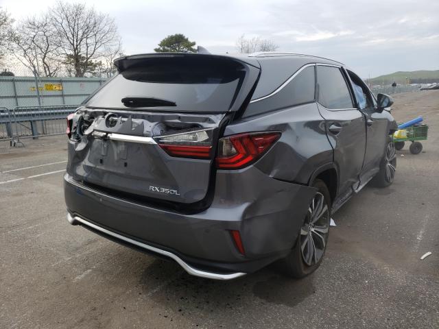 Photo 3 VIN: JTJDZKCA0K2018655 - LEXUS RX 350 L 