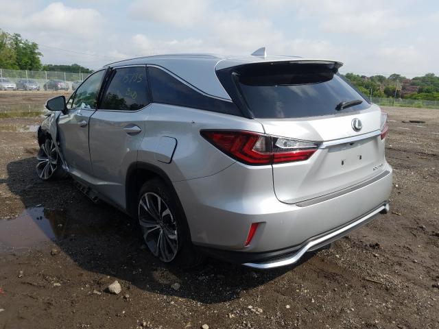 Photo 2 VIN: JTJDZKCA1J2002396 - LEXUS RX 350 L 