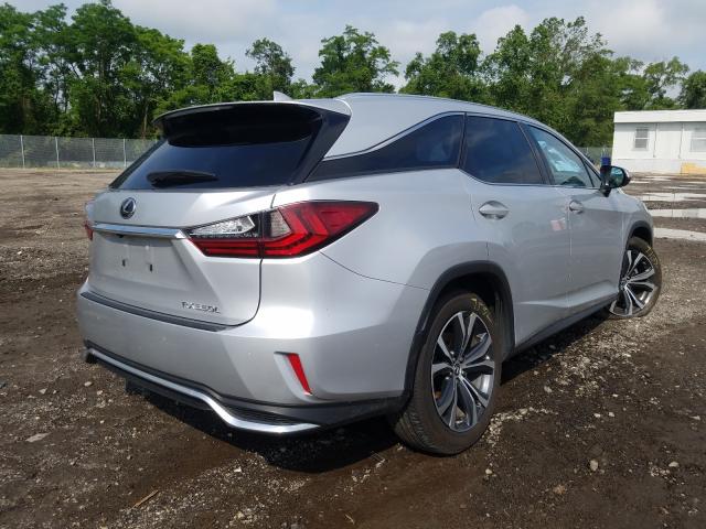 Photo 3 VIN: JTJDZKCA1J2002396 - LEXUS RX 350 L 